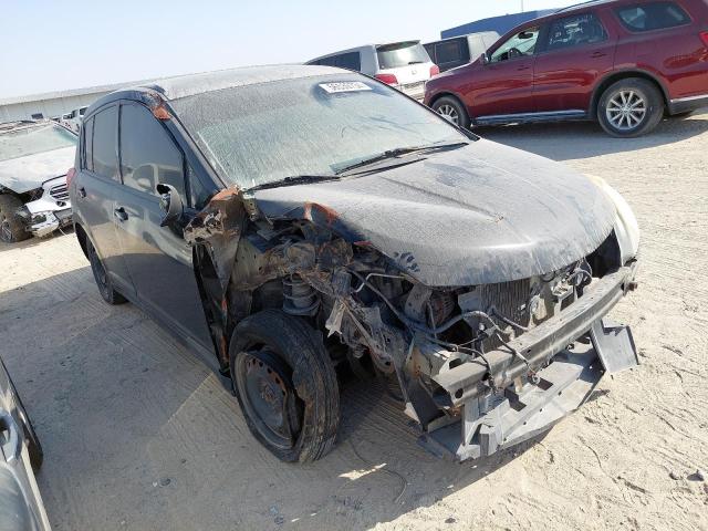 3N1BC1C62BK216307 - 2011 NISSAN TIIDA - #undefined