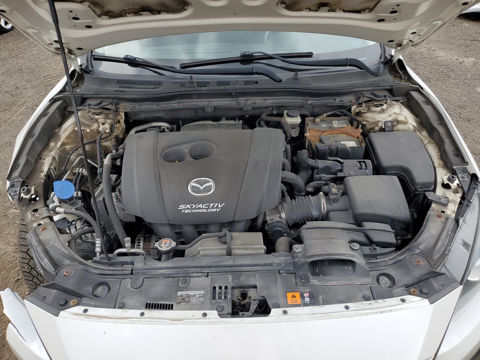 3MZBM1L72GM286904 2016 Mazda 3 Touring