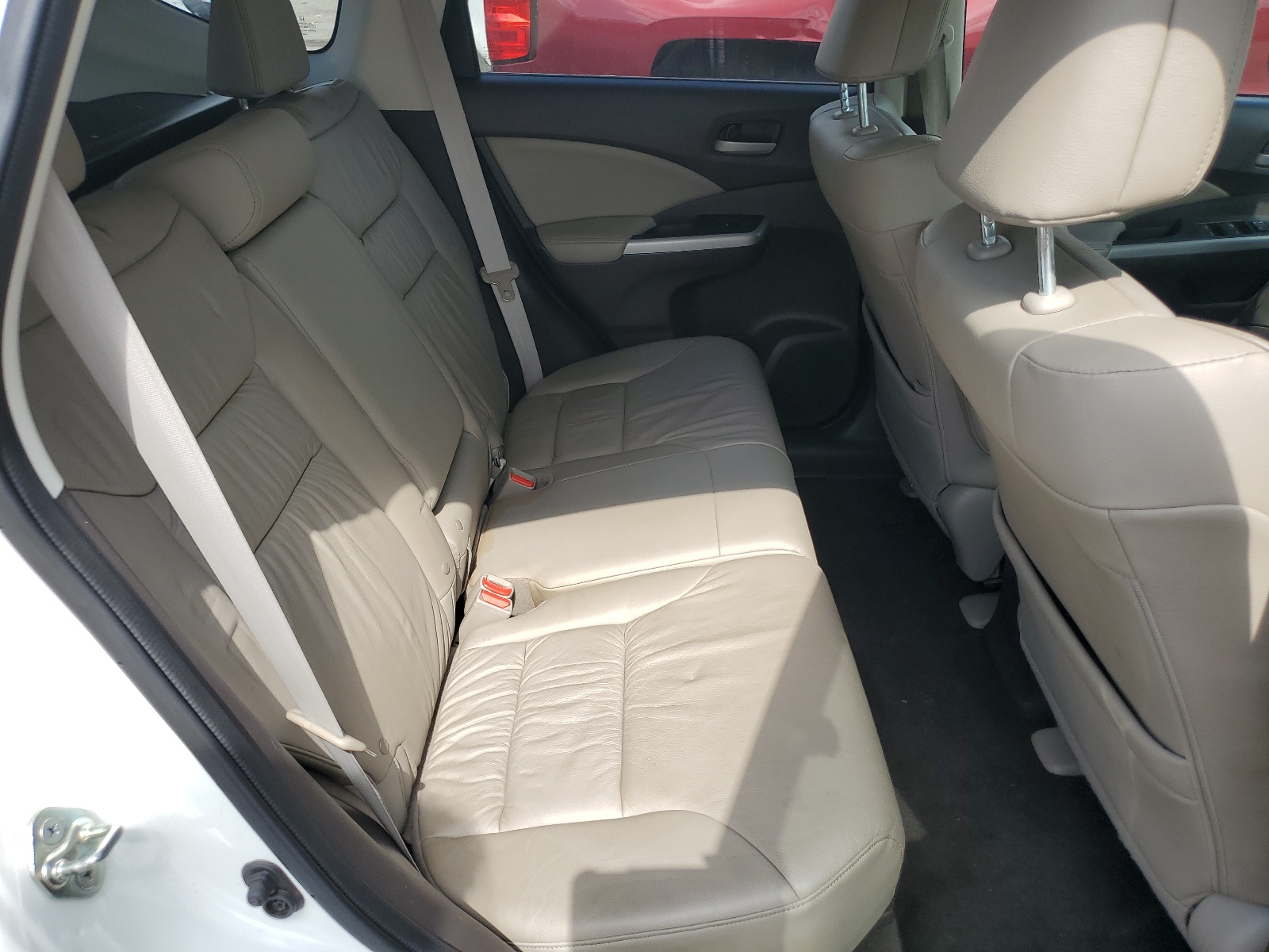 5J6RM3H70EL018562 2014 Honda Cr-V Exl