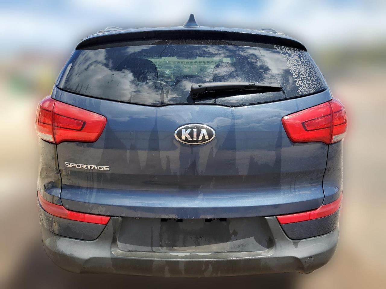 2015 Kia Sportage Lx VIN: KNDPBCAC0F7701463 Lot: 58863864