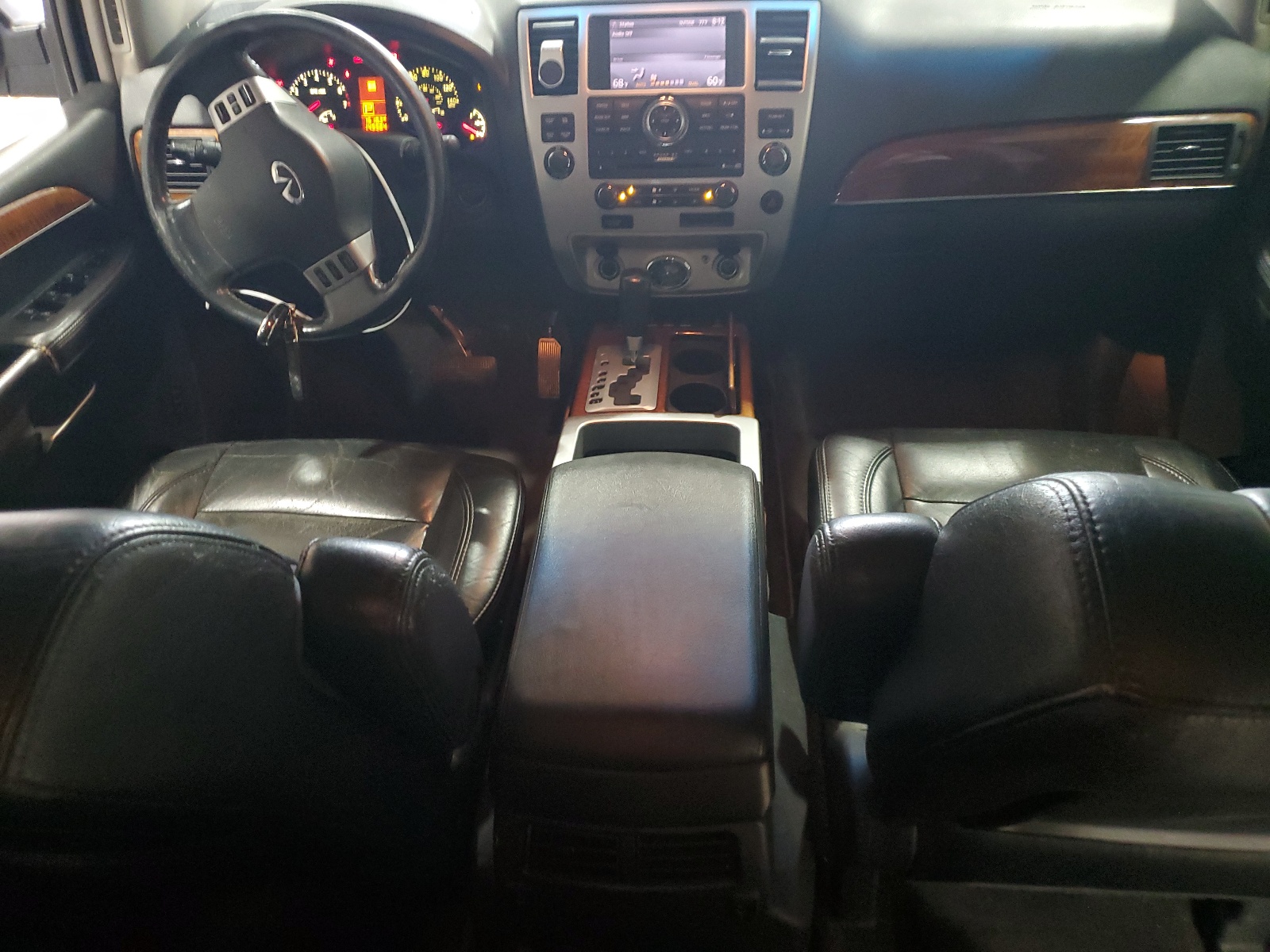 5N3AA08D88N903295 2008 Infiniti Qx56