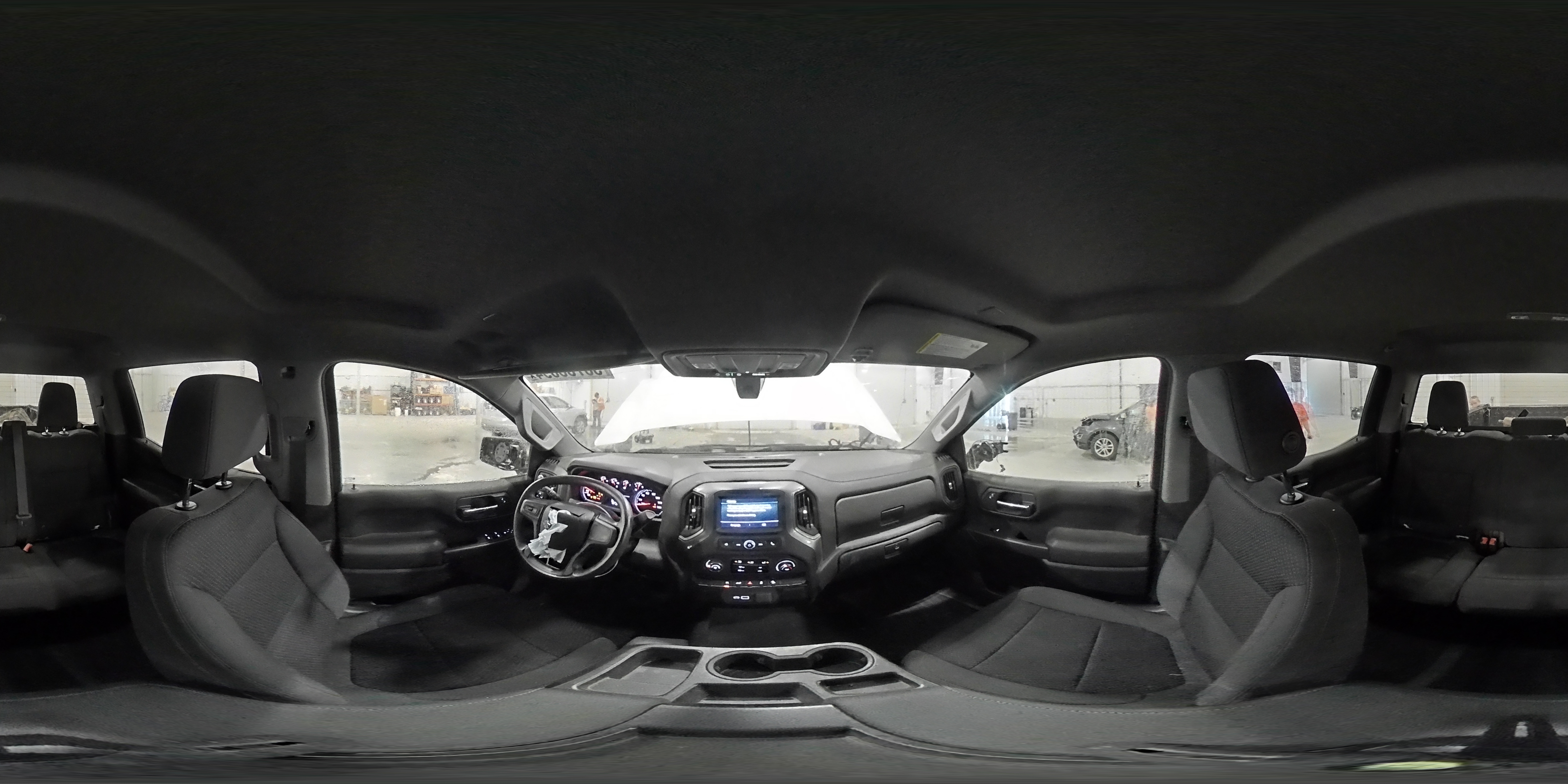 2022 Chevrolet Silverado Ltd K1500 Trail Boss Custom VIN: 3GCPYCEK6NG200922 Lot: 58755694