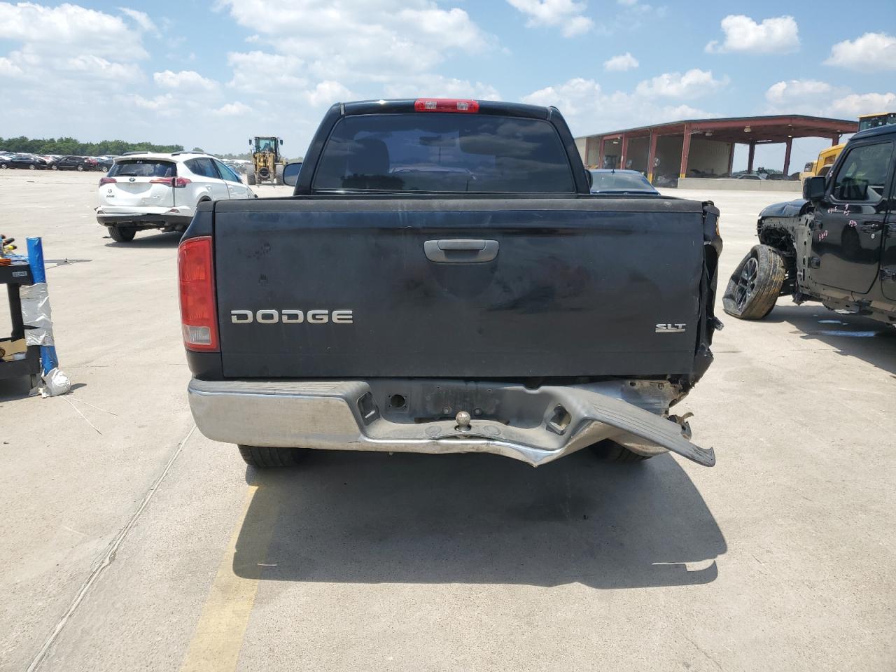 2004 Dodge Ram 1500 St VIN: 1D7HA16N04J196522 Lot: 59092254