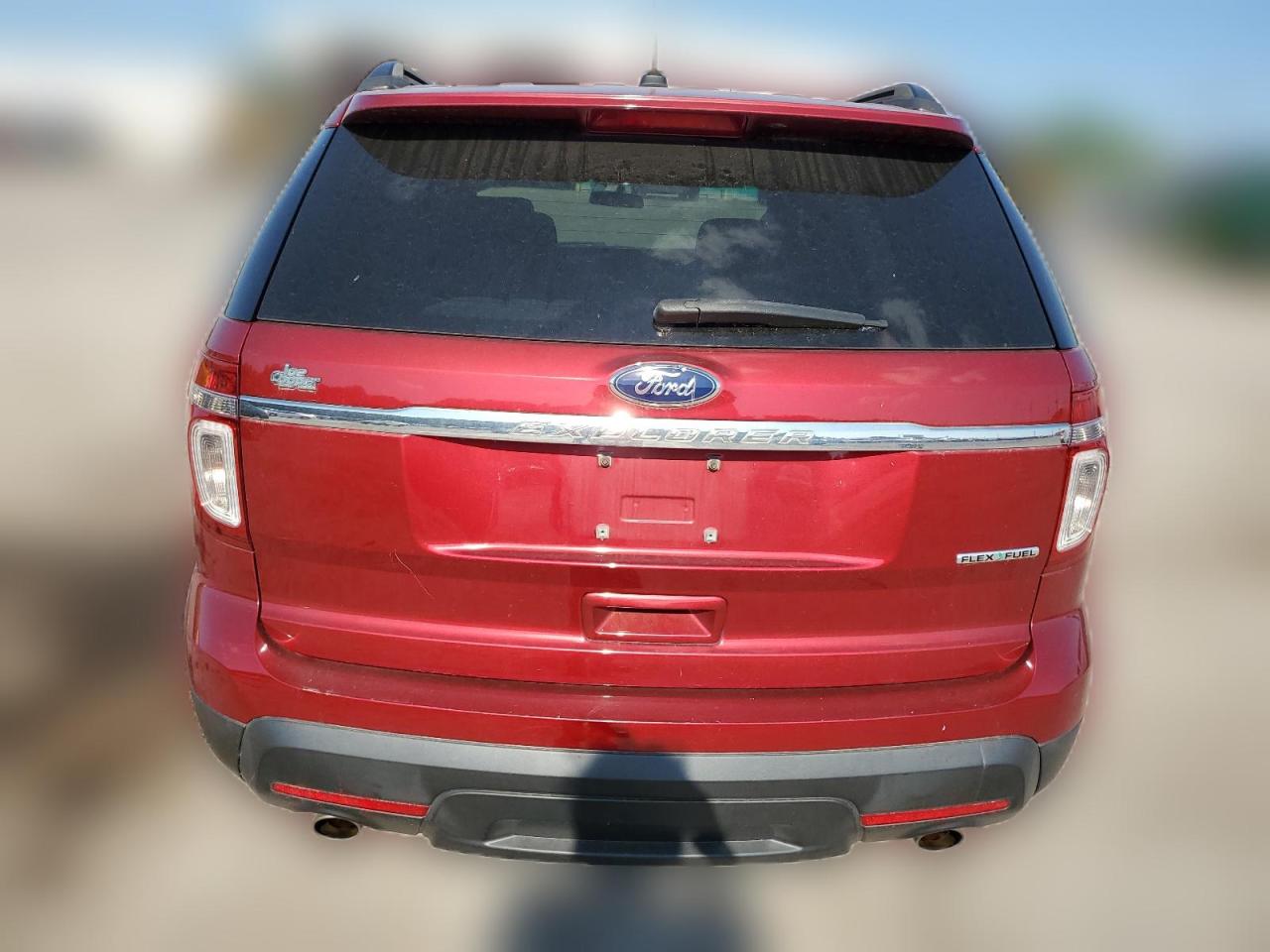 2016 Ford Explorer VIN: 1FM5K7B87FGB39369 Lot: 58428914