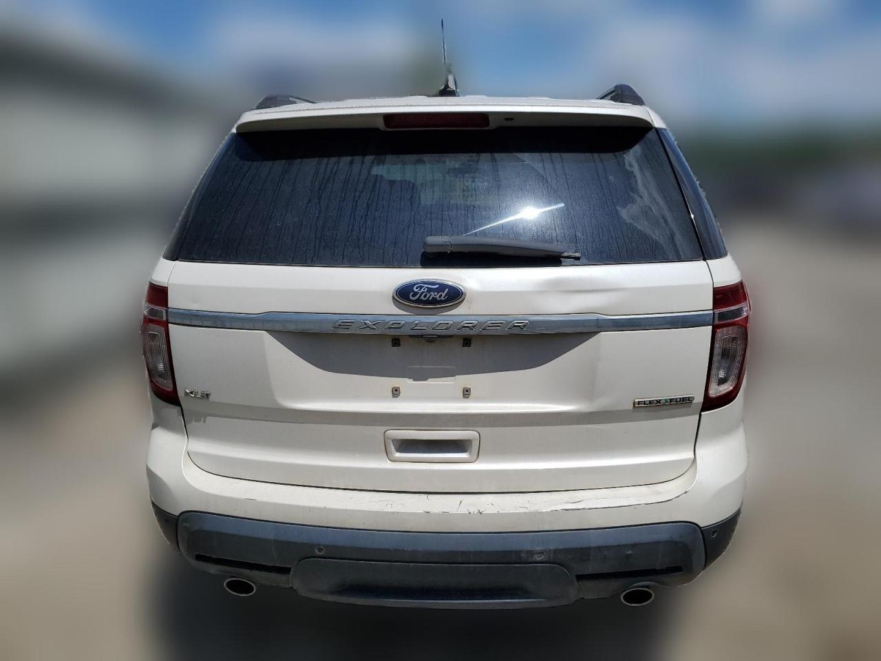 2014 Ford Explorer Xlt VIN: 1FM5K7D89EGA53055 Lot: 52813614