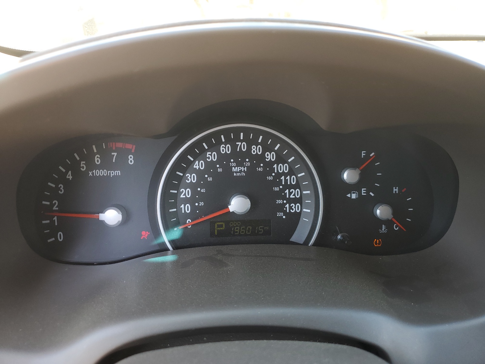 KNDMG4C7XB6409295 2011 Kia Sedona Lx