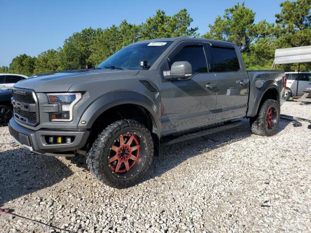 2020 Ford F150 Raptor за продажба в Houston, TX - Side