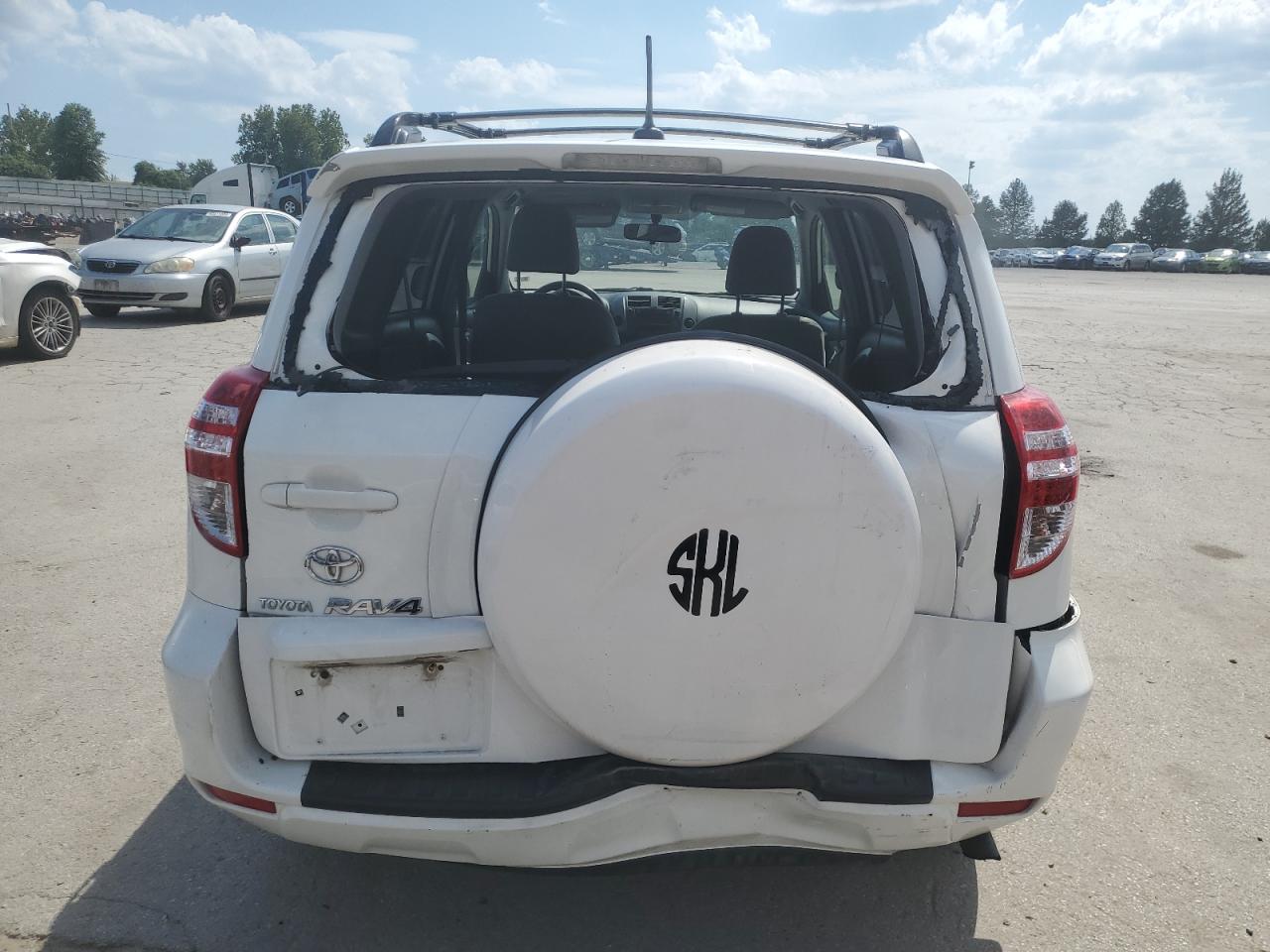 2010 Toyota Rav4 VIN: JTMZF4DV3A5017155 Lot: 60677934
