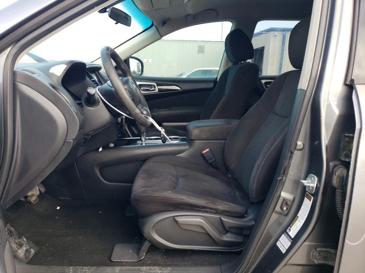 2015 Nissan Pathfinder S VIN: 5N1AR2MN3FC615172 Lot: 60098614