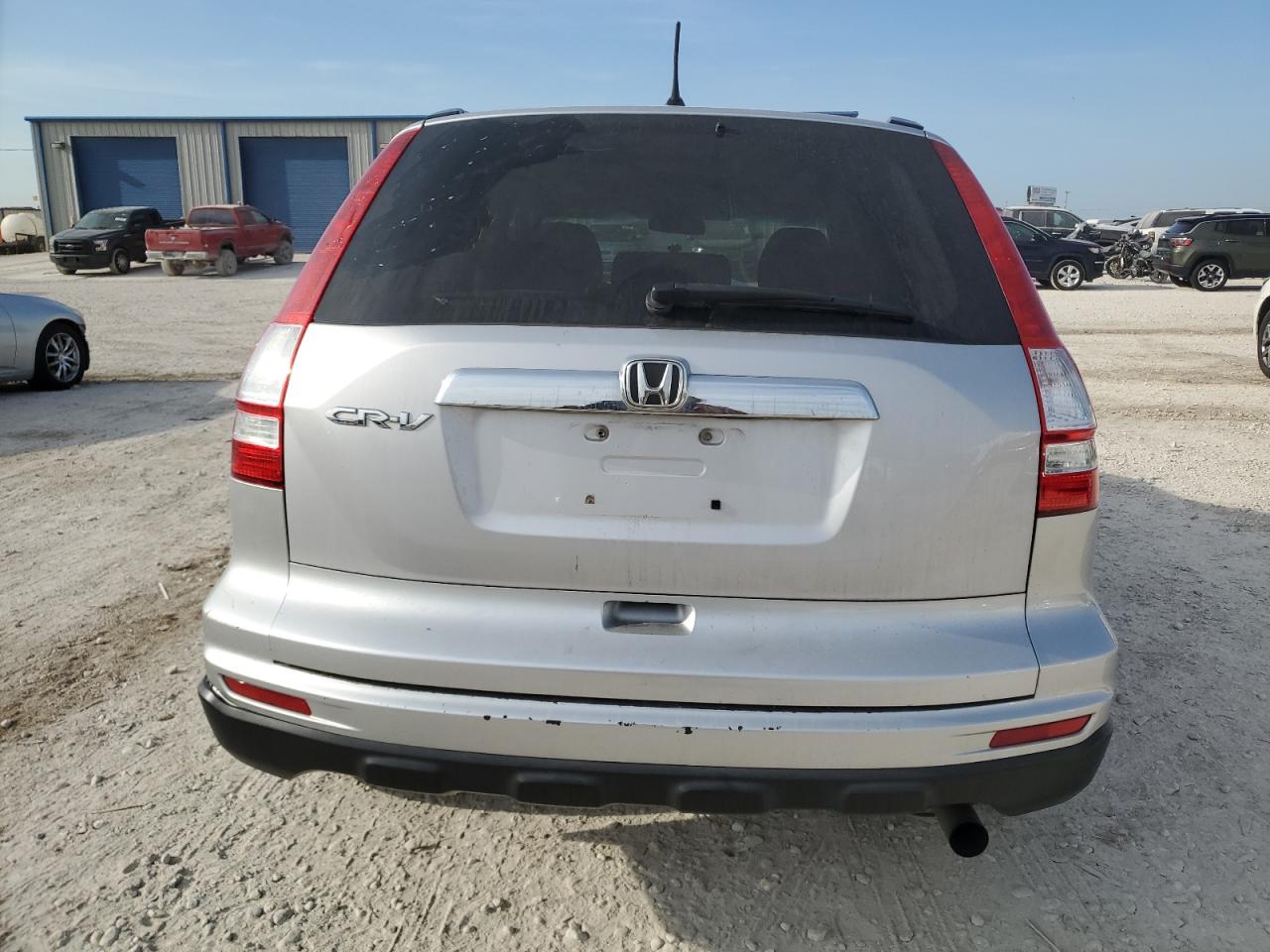 2011 Honda Cr-V Ex VIN: 3CZRE3H56BG702651 Lot: 61176374