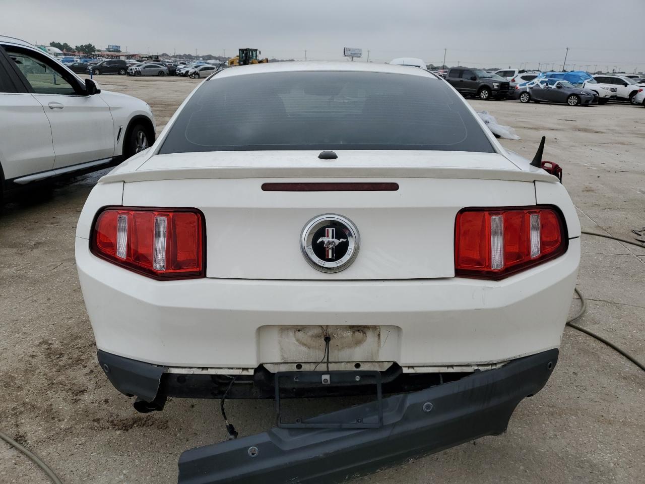 1ZVBP8AMXC5256168 2012 Ford Mustang