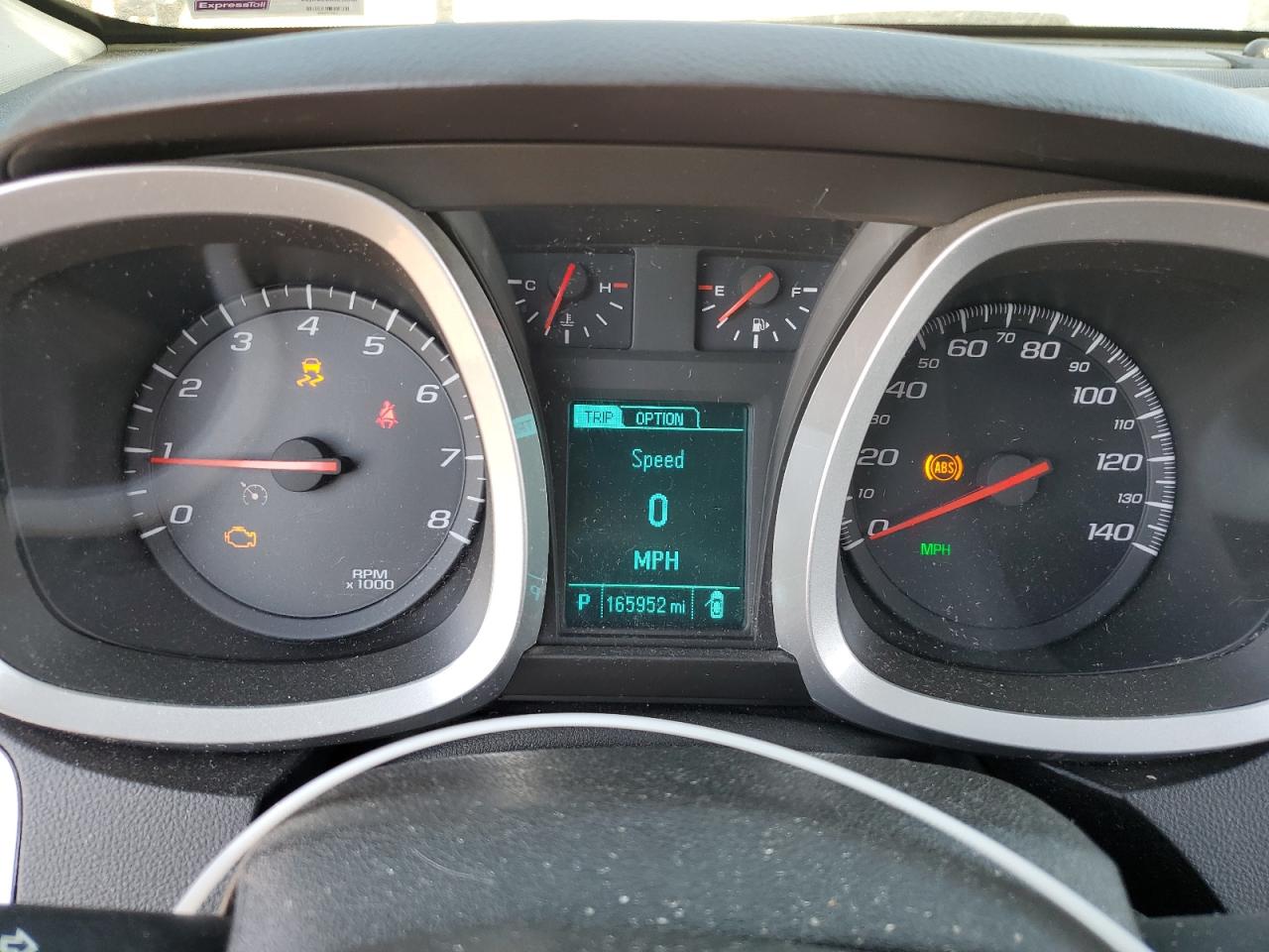 2015 Chevrolet Equinox Lt VIN: 2GNFLFEK7F6157062 Lot: 59993684