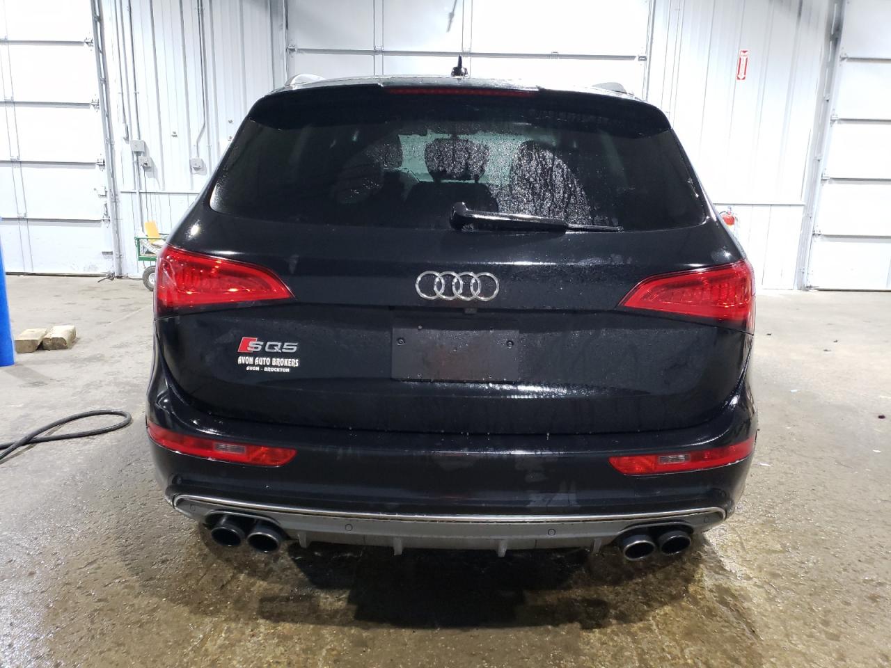 2015 Audi Sq5 Premium Plus VIN: WA1CGAFP0FA012651 Lot: 57742604