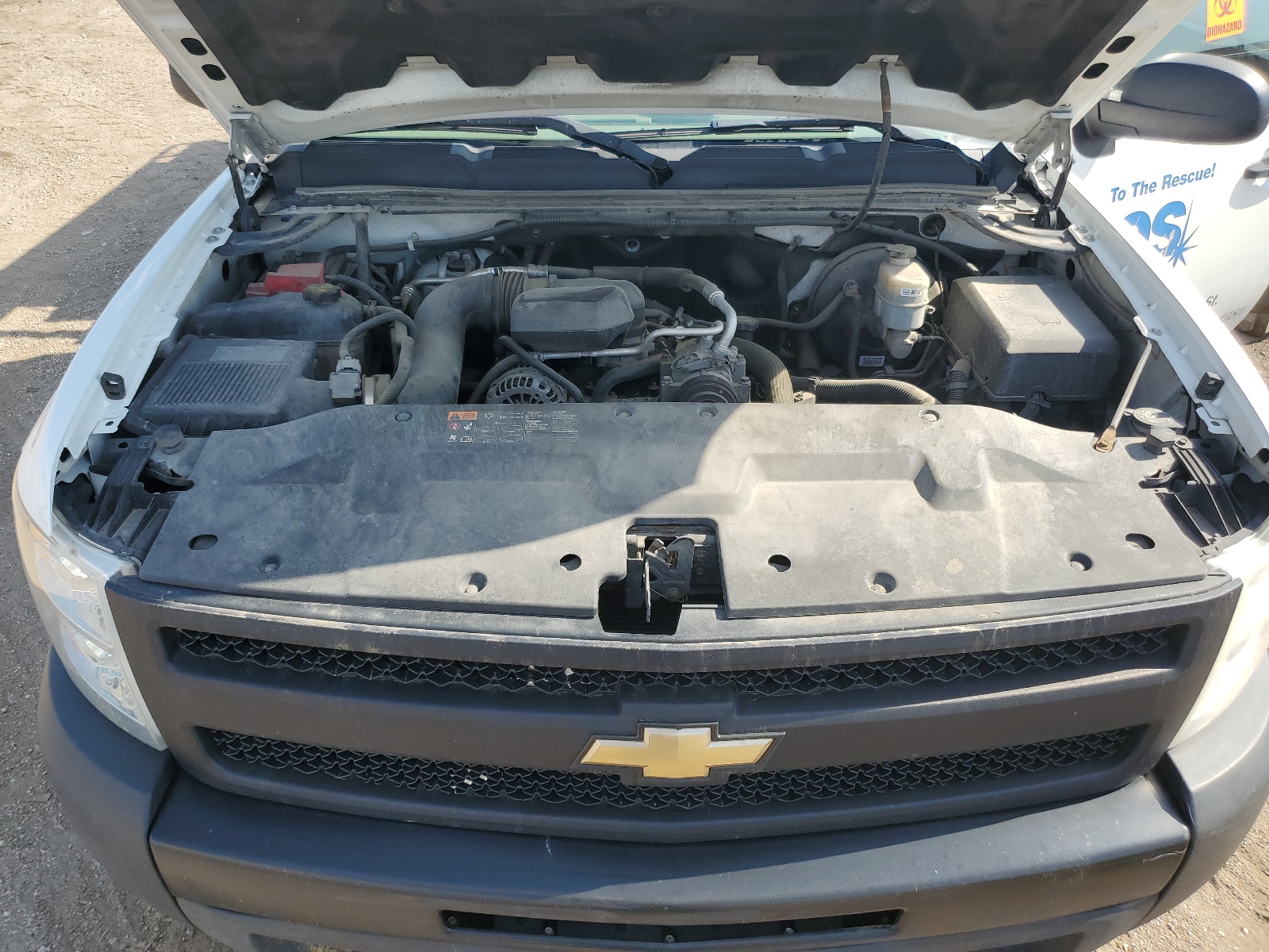 1GCNCPEX4BZ353500 2011 Chevrolet Silverado C1500