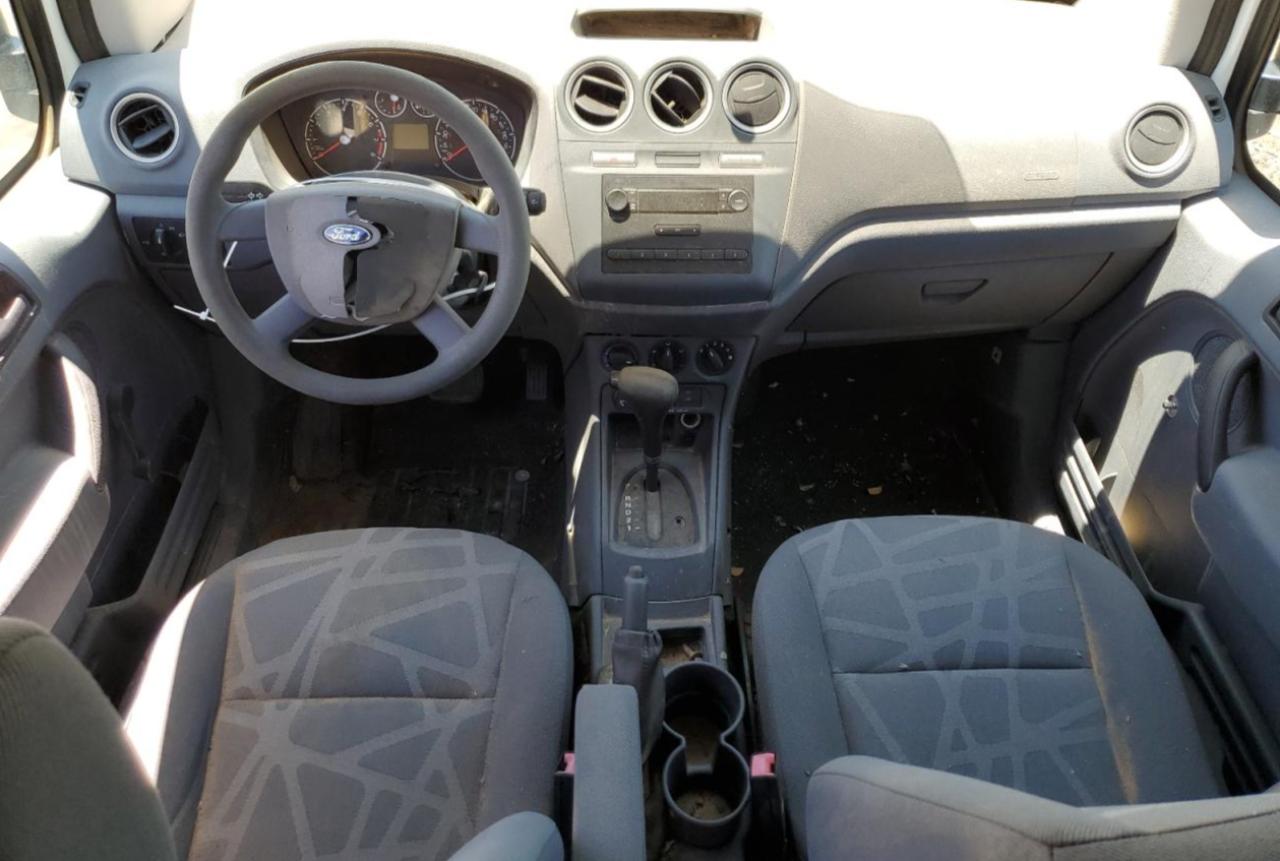 2013 Ford Transit Connect Xl VIN: NM0LS7AN5DT148463 Lot: 60674204