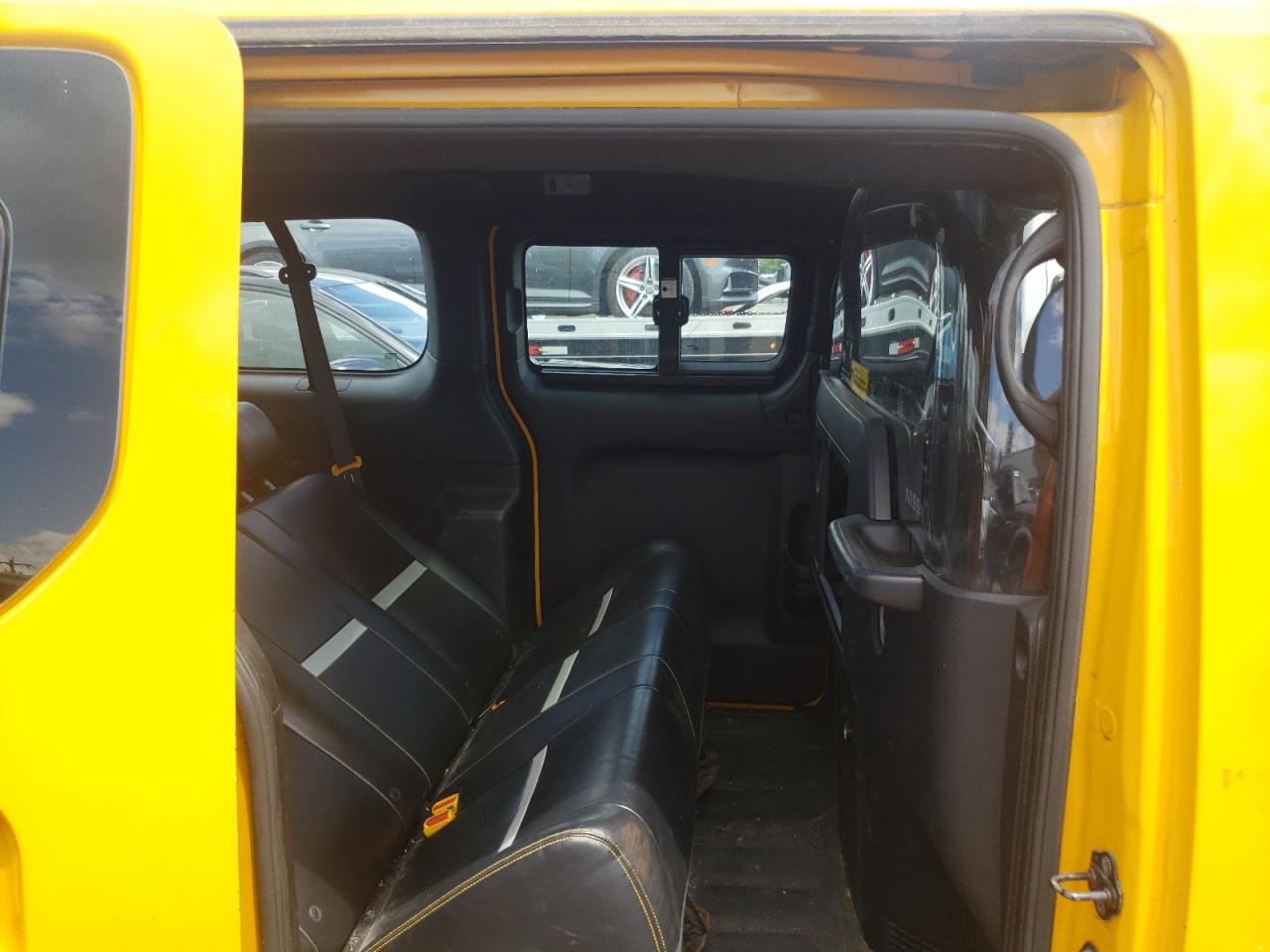 3N8CM0JT0EK698852 2014 Nissan Nv200 Taxi