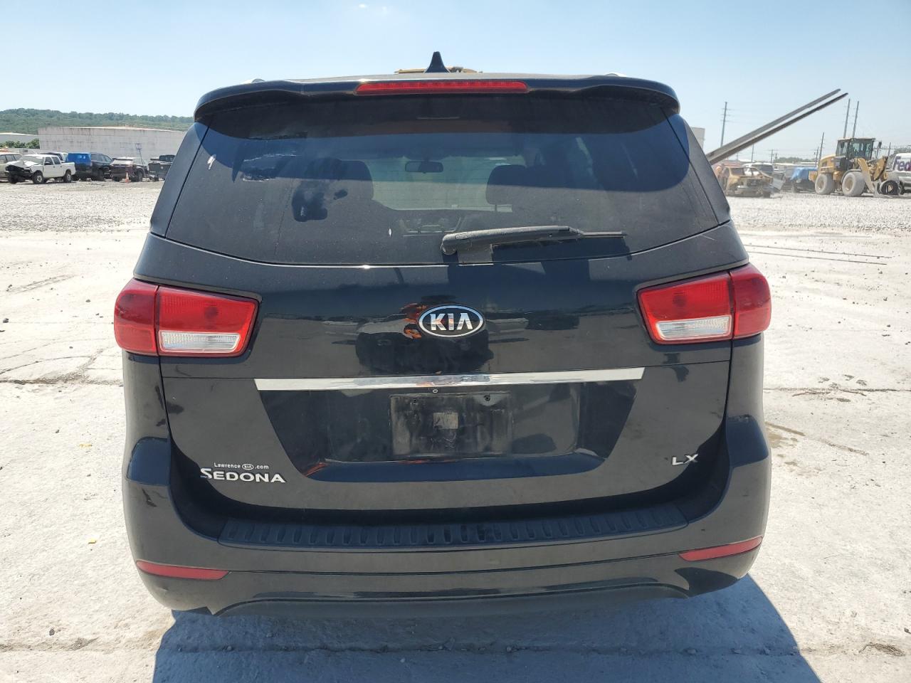 KNDMB5C18F6042581 2015 Kia Sedona Lx