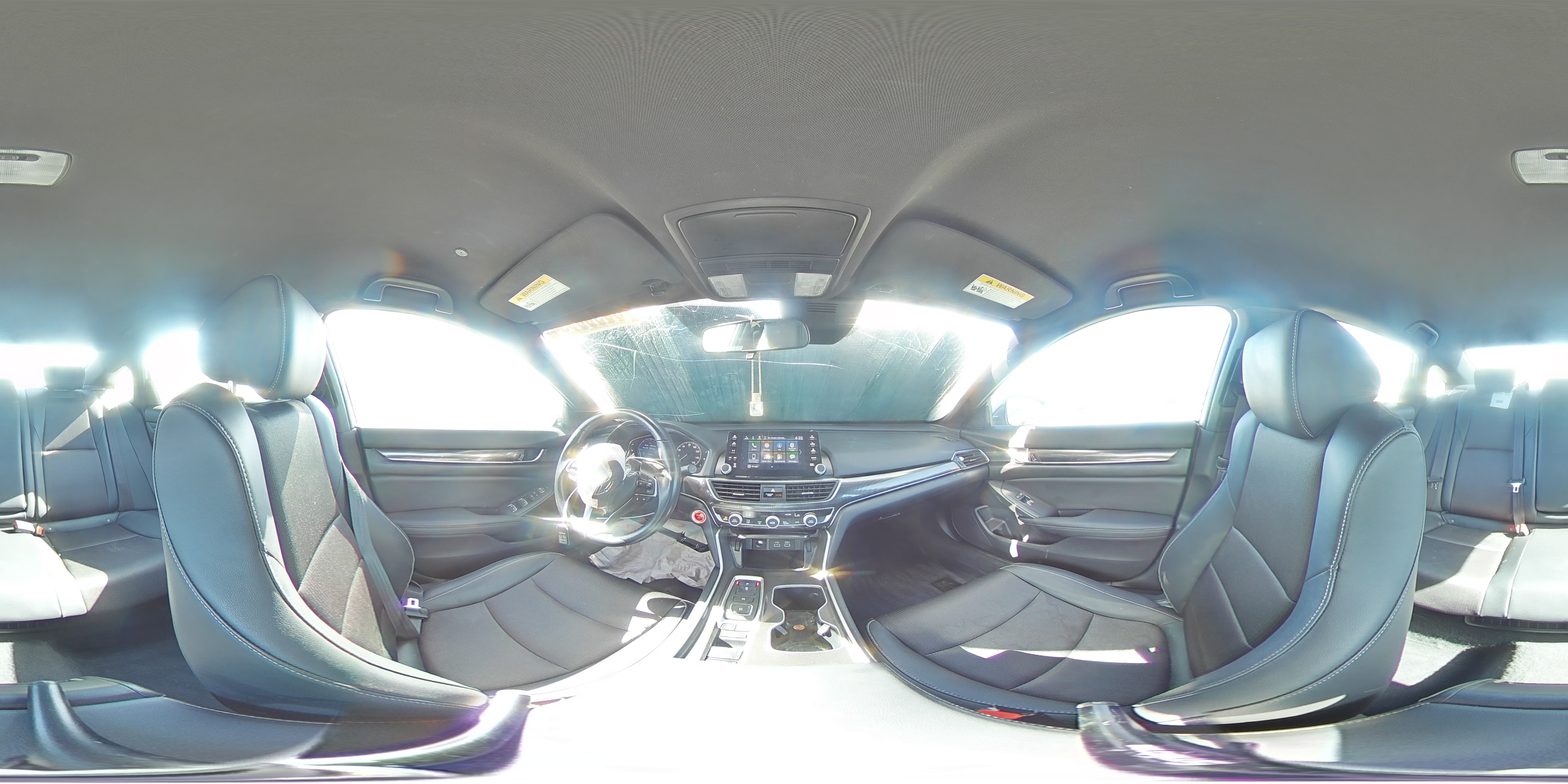 2022 Honda Accord Hybrid Sport VIN: 1HGCV3F25NA042157 Lot: 61866944