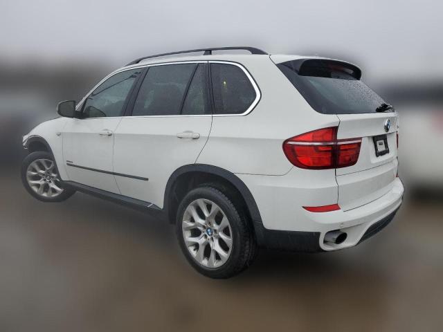  BMW X5 2013 Білий