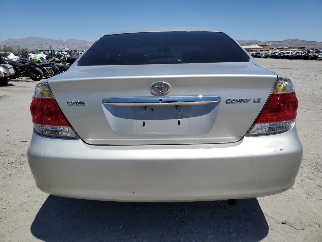 2006 Toyota Camry Le VIN: 4T1BE32KX6U667620 Lot: 61352724