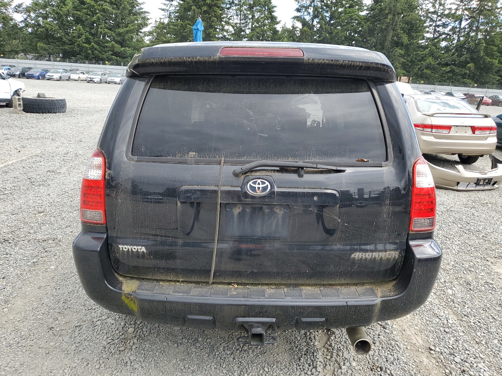 JTEBU14R360079857 2006 Toyota 4Runner Sr5