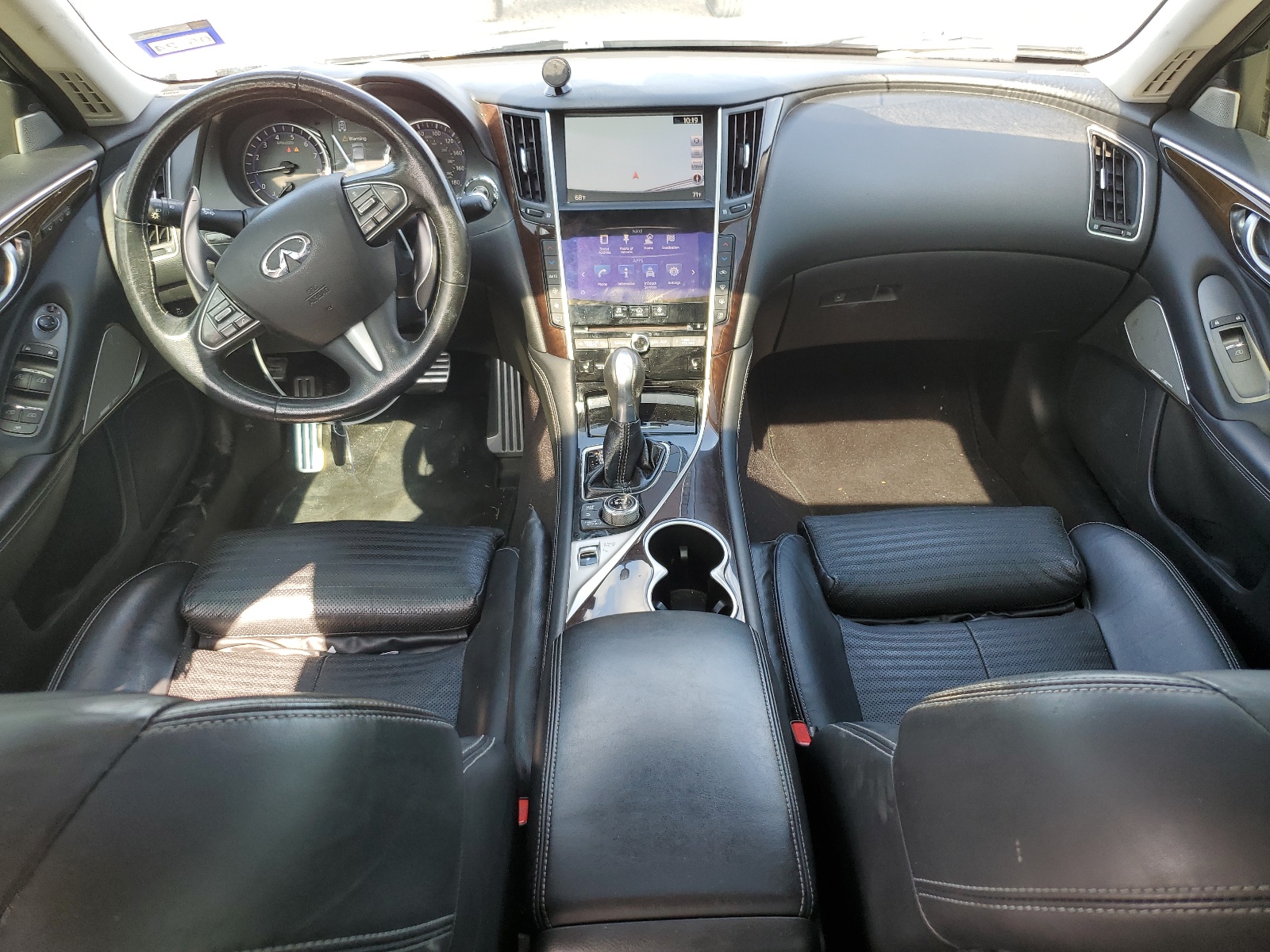 JN1EV7APXHM730890 2017 Infiniti Q50 Premium