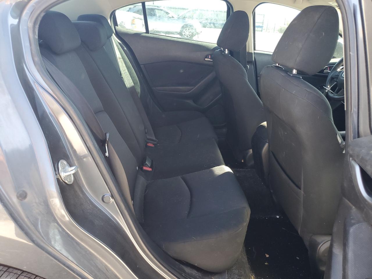 2015 Mazda 3 Sport VIN: 3MZBM1U77FM174001 Lot: 59006094