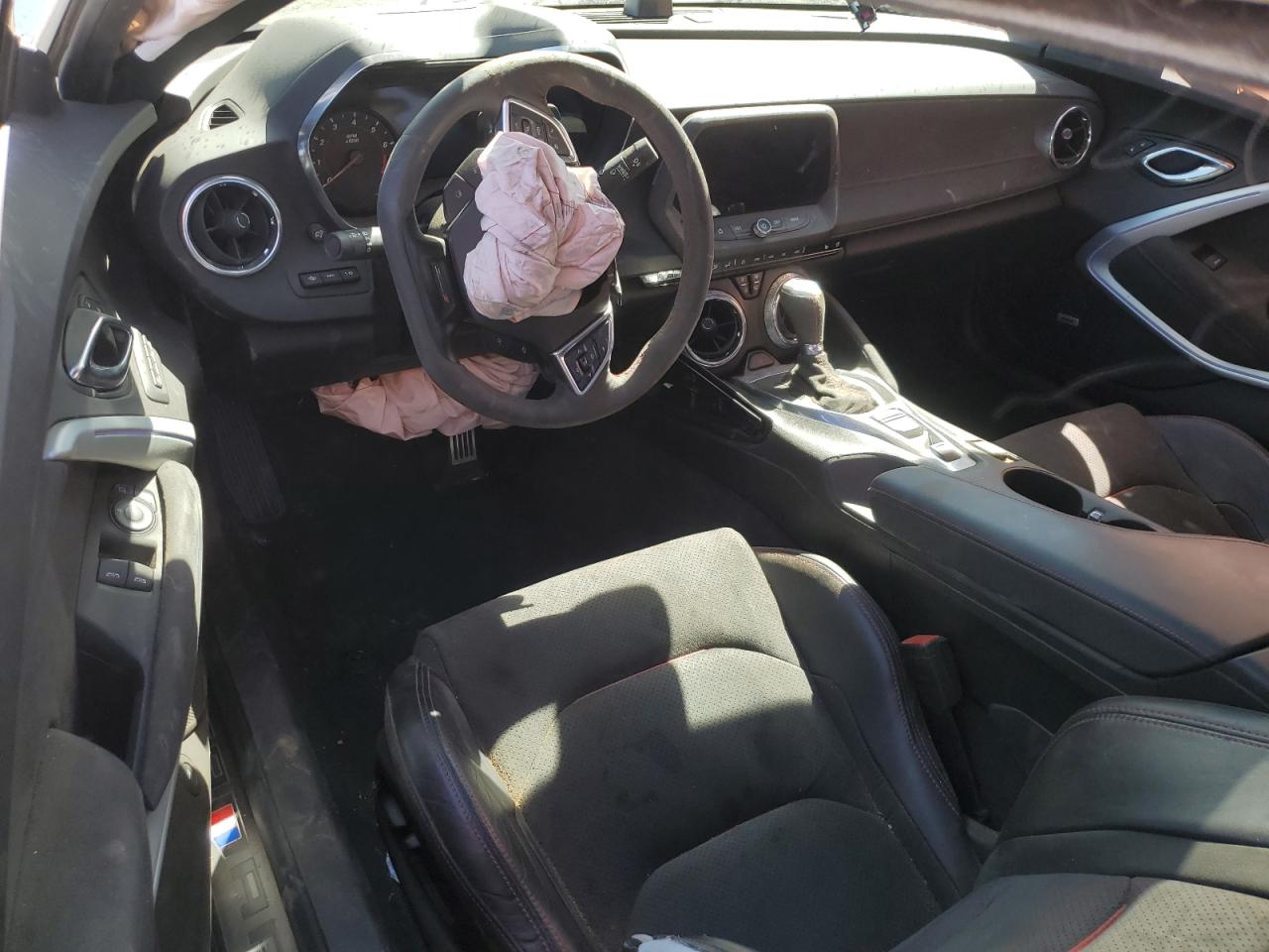 2020 Chevrolet Camaro Zl1 VIN: 1G1FK1R65L0144285 Lot: 60898034