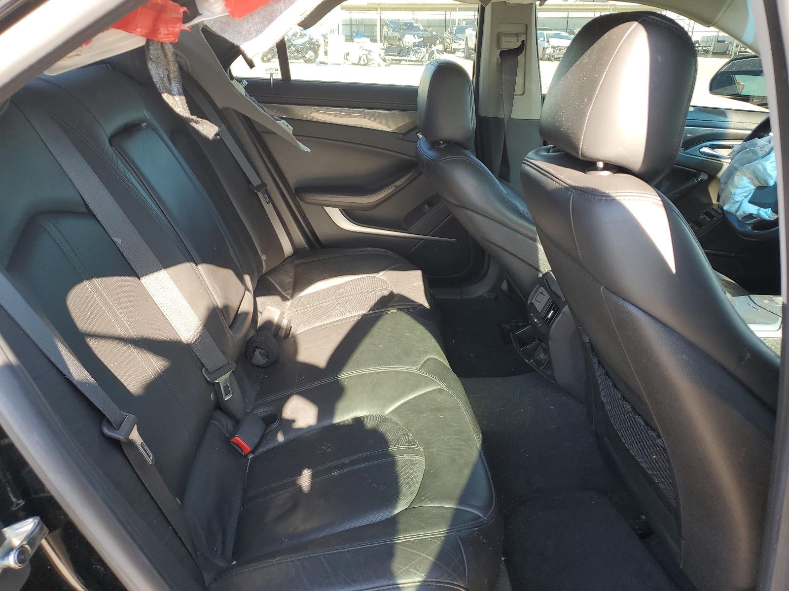 1G6DF577690170072 2009 Cadillac Cts