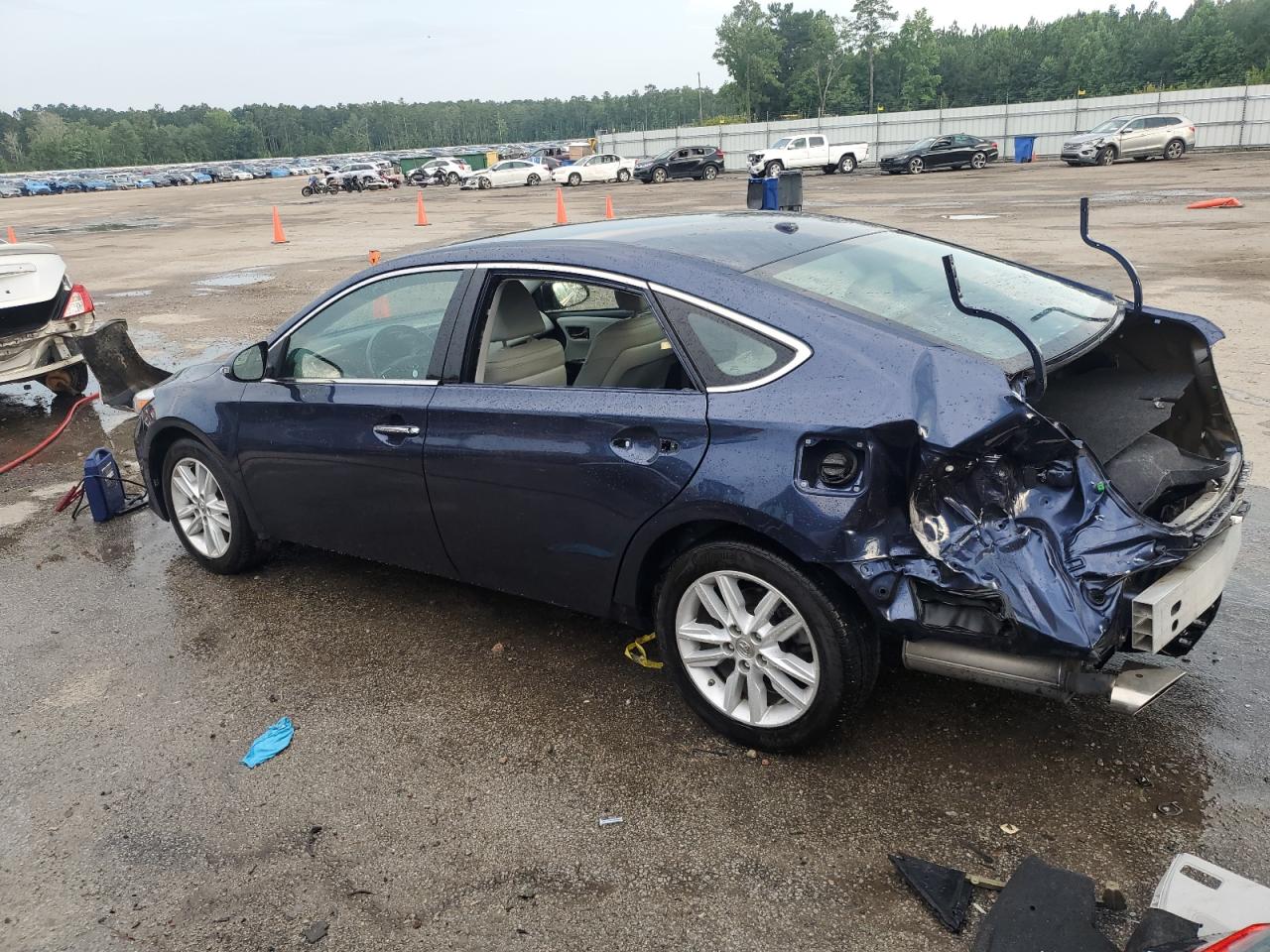 4T1BK1EB4FU152511 2015 Toyota Avalon Xle 2015 Toyota Avalon Xle VIN: 4T1BK1EB4FU152511 Lot: 60676284