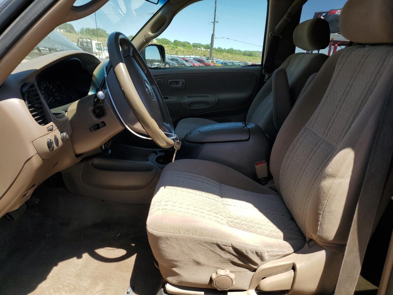 2004 Toyota Tundra Access Cab Sr5 VIN: 5TBBT441X4S447229 Lot: 59530954