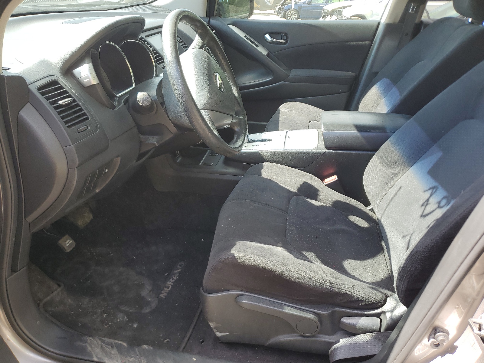 JN8AZ18W09W127922 2009 Nissan Murano S