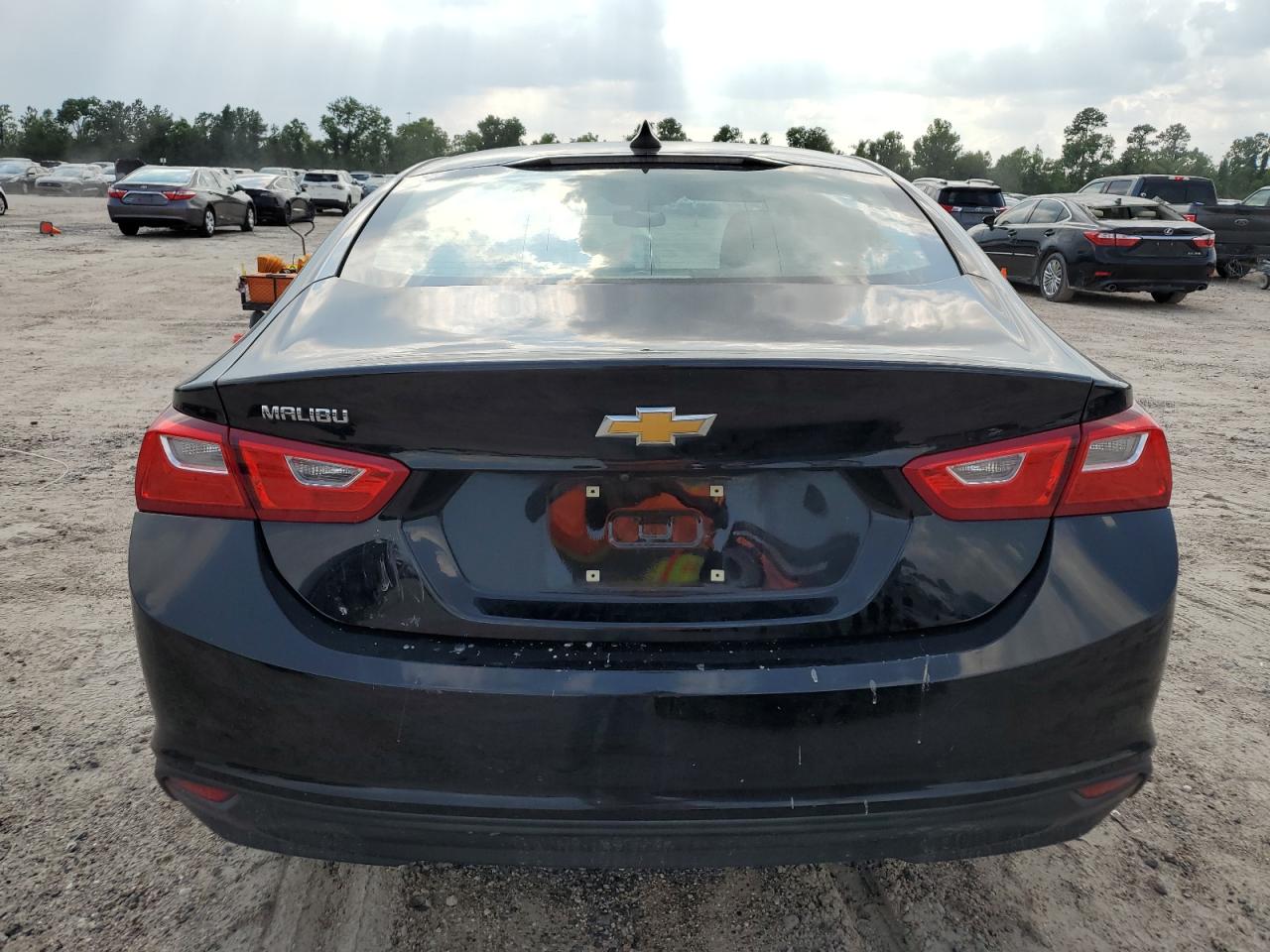 1G1ZC5ST7KF153020 2019 Chevrolet Malibu Ls