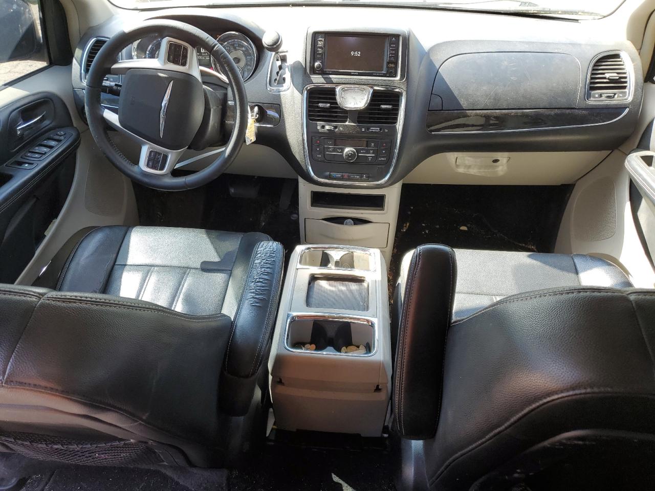 2016 Chrysler Town & Country Touring VIN: 2C4RC1BG3GR104027 Lot: 58194894