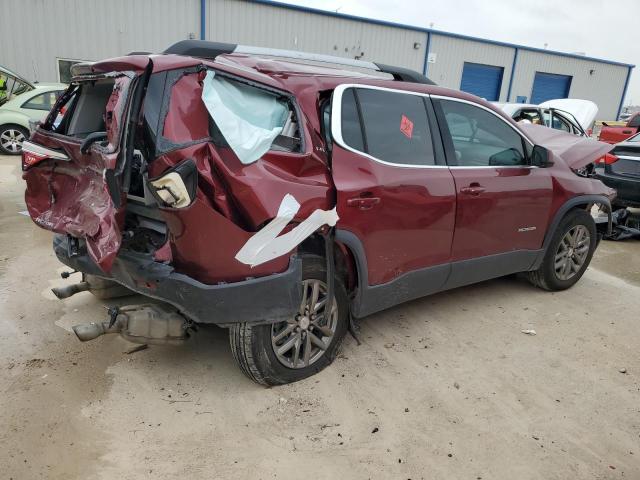  GMC ACADIA 2018 Бургунді