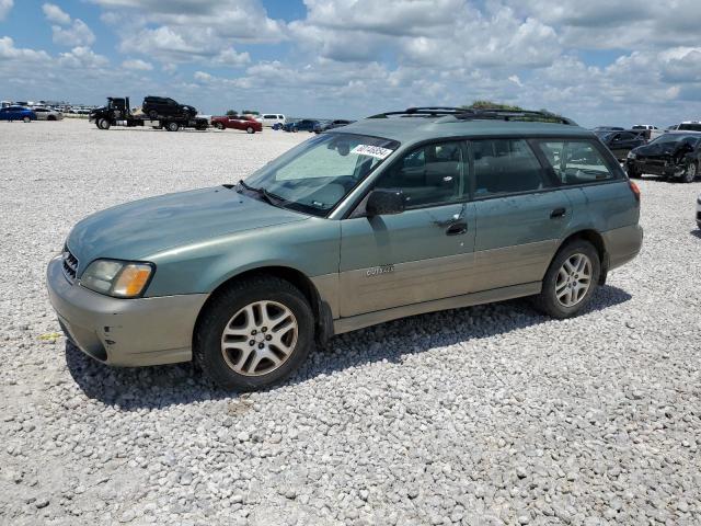 2004 Subaru Legacy Outback Awp for Sale in Temple, TX - Mechanical