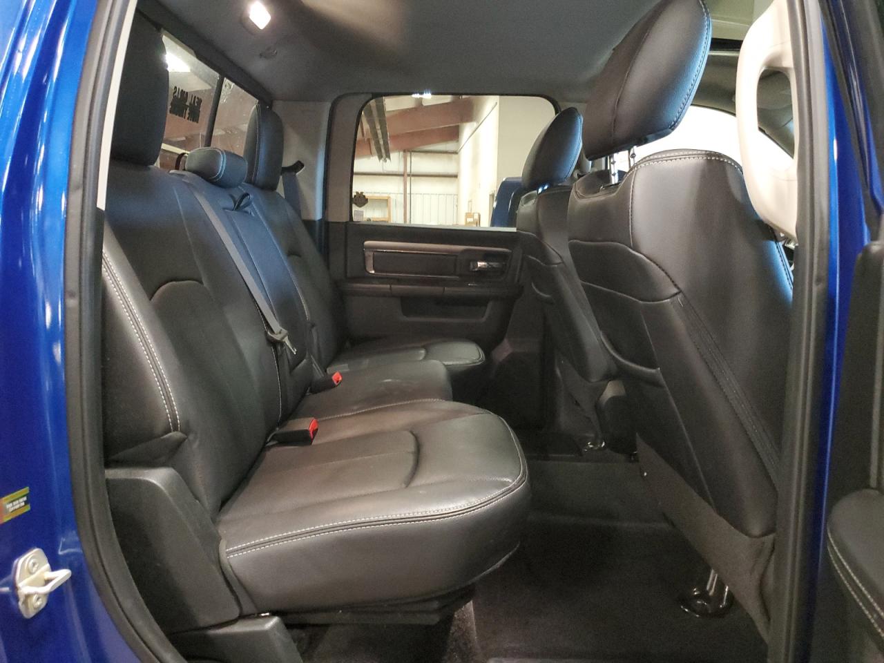 2018 Ram 1500 Sport VIN: 1C6RR7MT2JS150280 Lot: 56297084