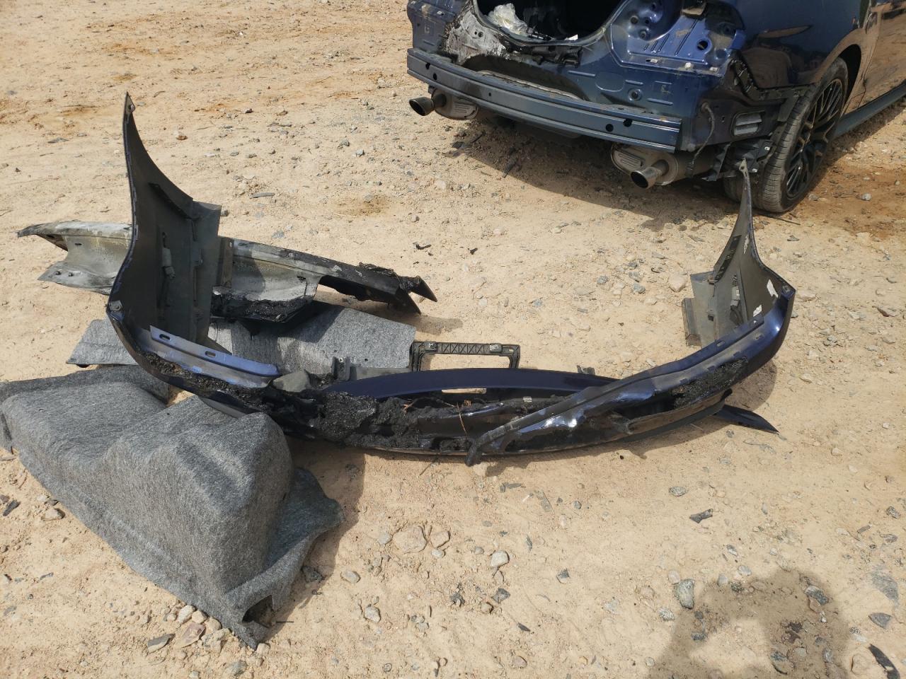 2019 Ford Mustang VIN: 1FA6P8TH4K5199412 Lot: 57448124