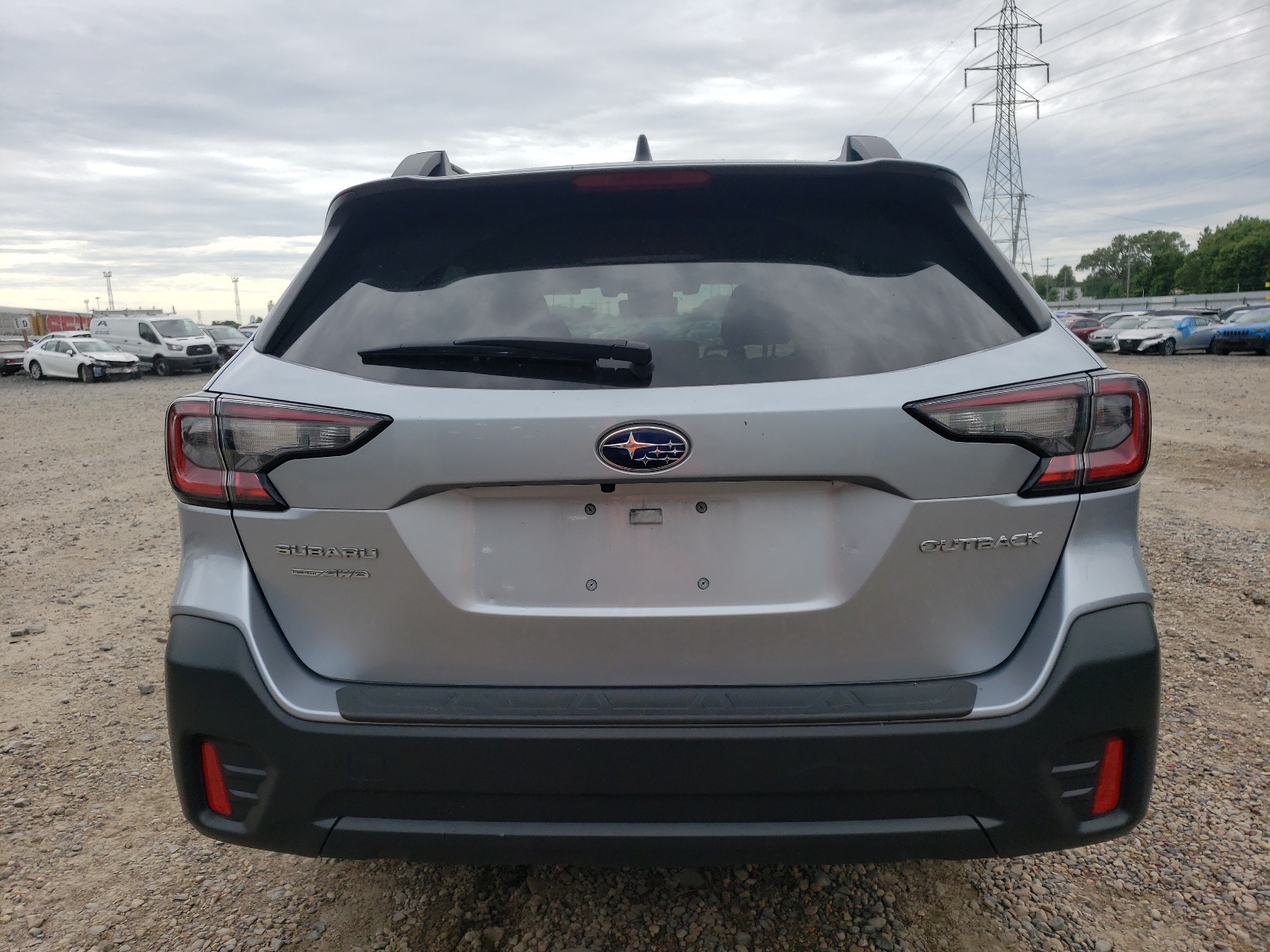 4S4BTAFC3N3124045 2022 Subaru Outback Premium
