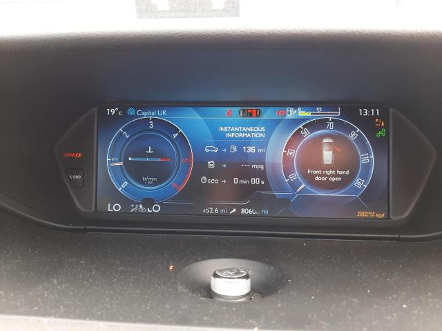 2015 CITROEN C4 PICASSO 1.6 E-HDI 115 EXCLUSIVE+ 5DR