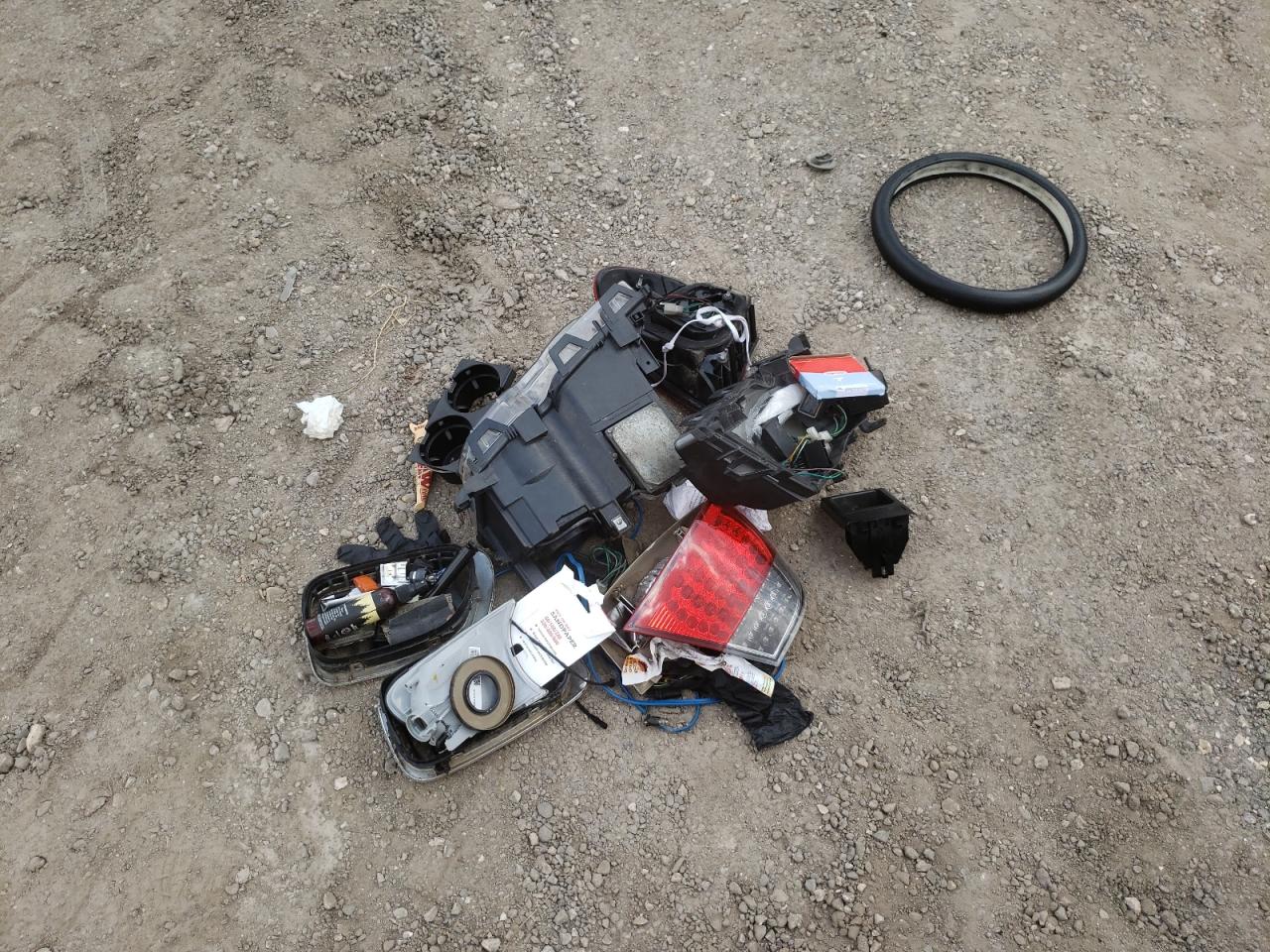 2001 BMW 330 Ci VIN: WBABN53481JU25027 Lot: 58204524