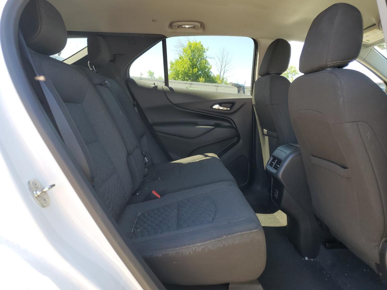 2020 Chevrolet Equinox Lt VIN: 3GNAXUEV5LS524678 Lot: 57982874