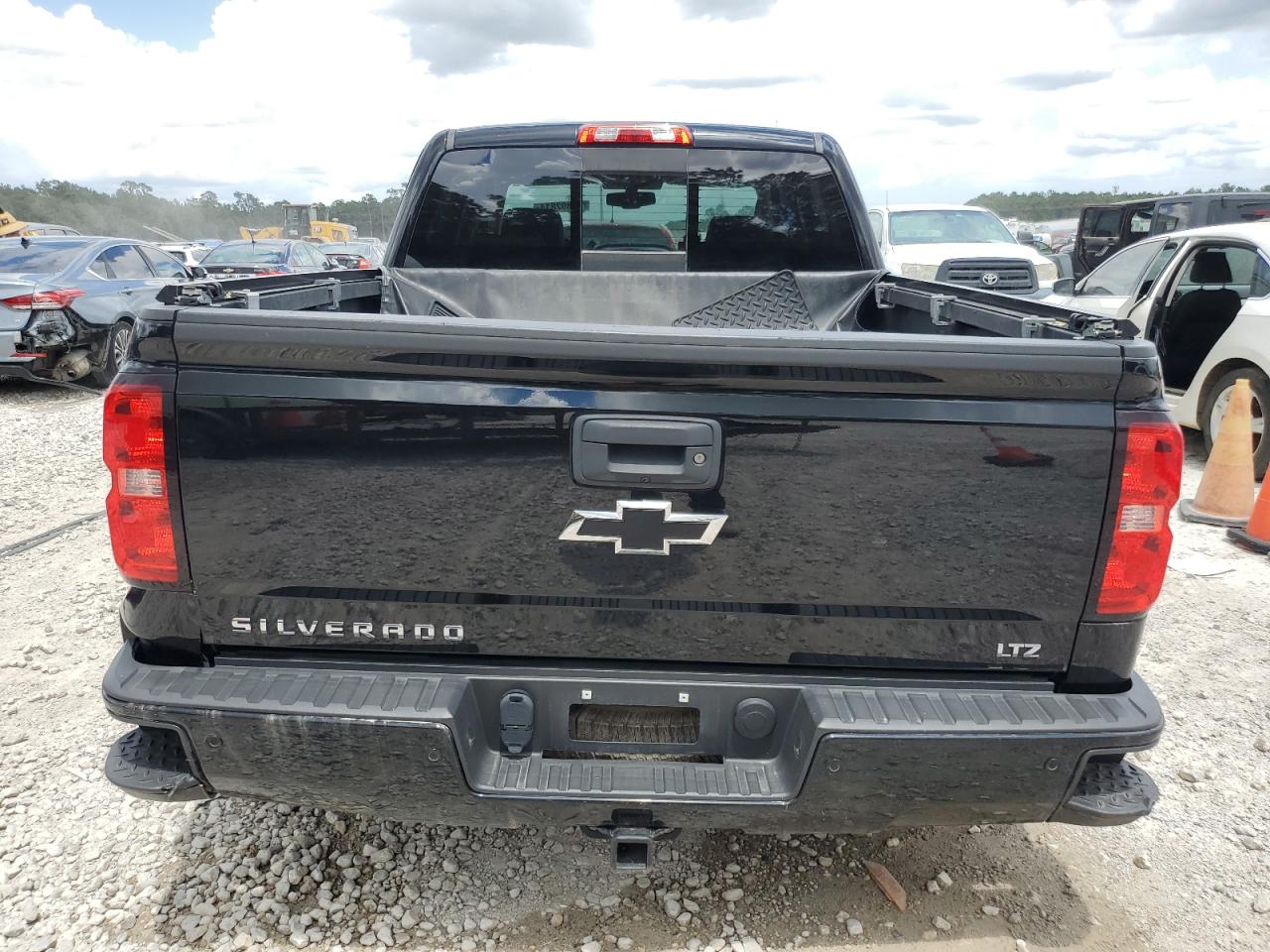 3GCUKSEC8FG360406 2015 Chevrolet Silverado K1500 Ltz