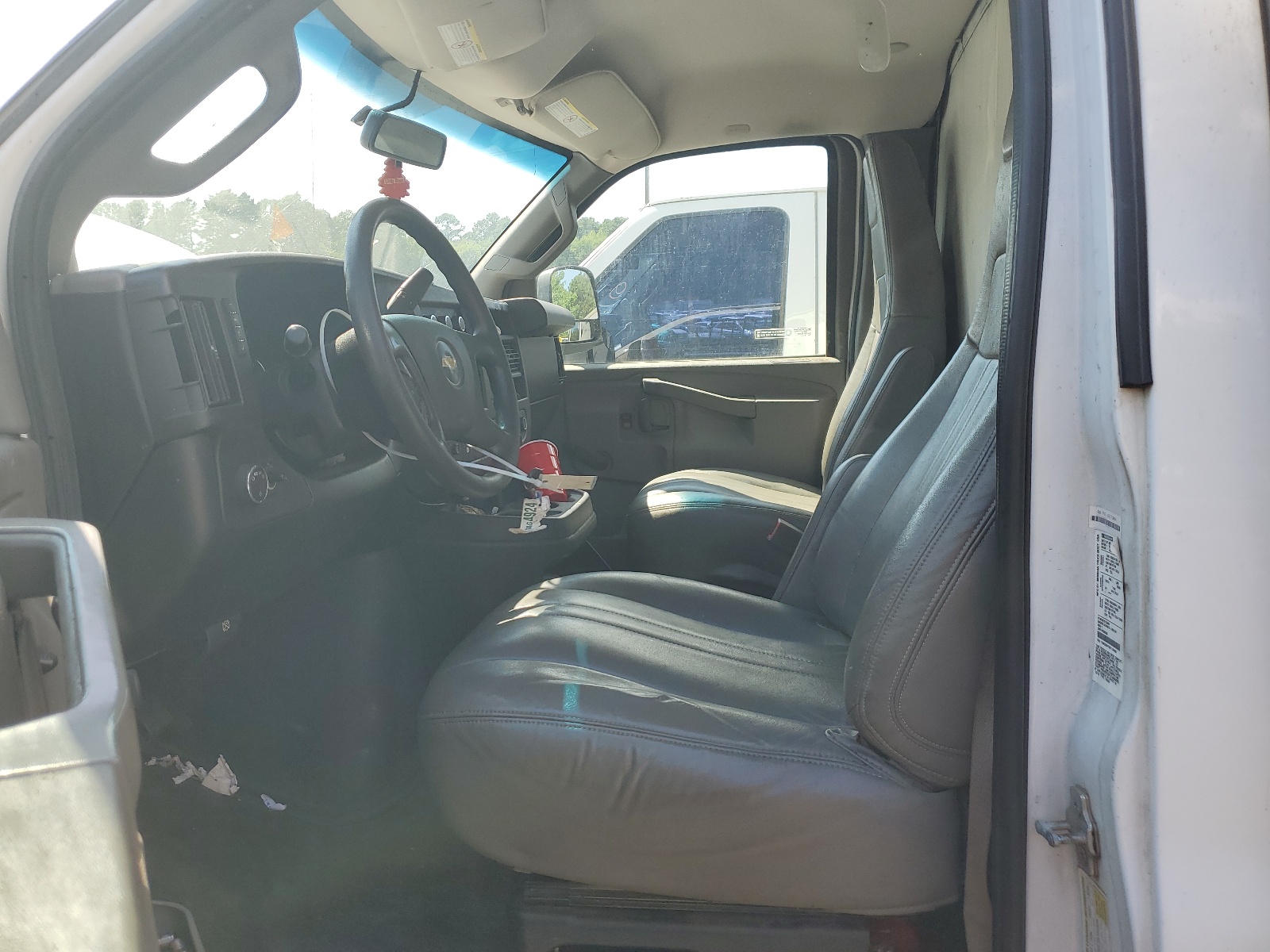 1GB0GRFP3K1146463 2019 Chevrolet Express G3500