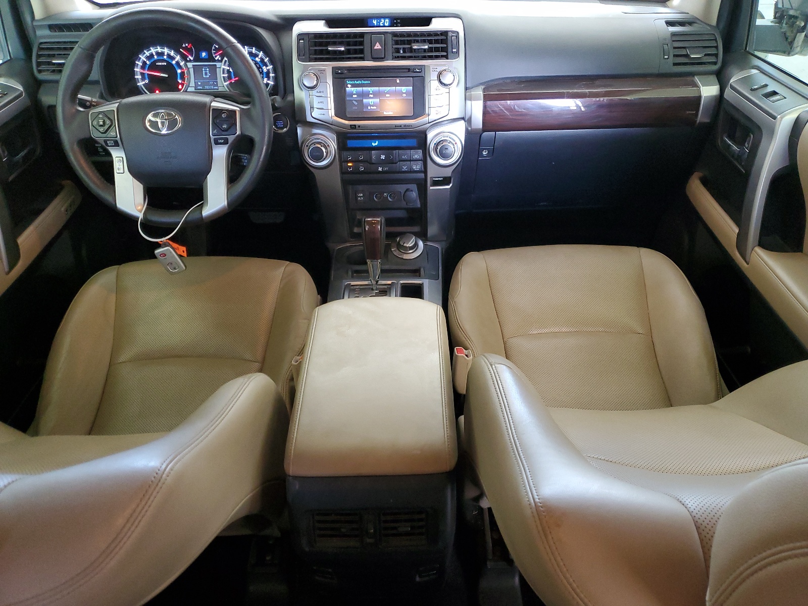 JTEBU5JR1K5678619 2019 Toyota 4Runner Sr5