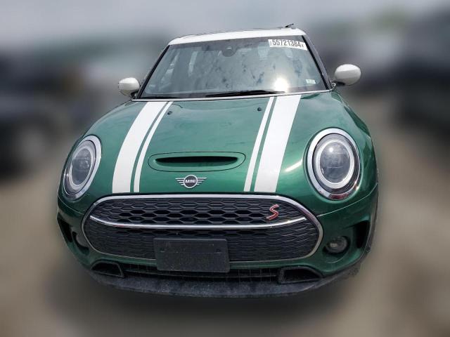  MINI COOPER 2022 Зелений