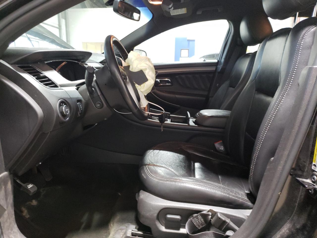 2014 Ford Taurus Sel VIN: 1FAHP2E85EG109003 Lot: 59115394