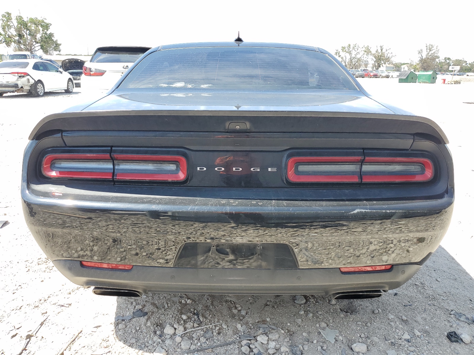 2C3CDZFJ2KH627050 2019 Dodge Challenger R/T Scat Pack