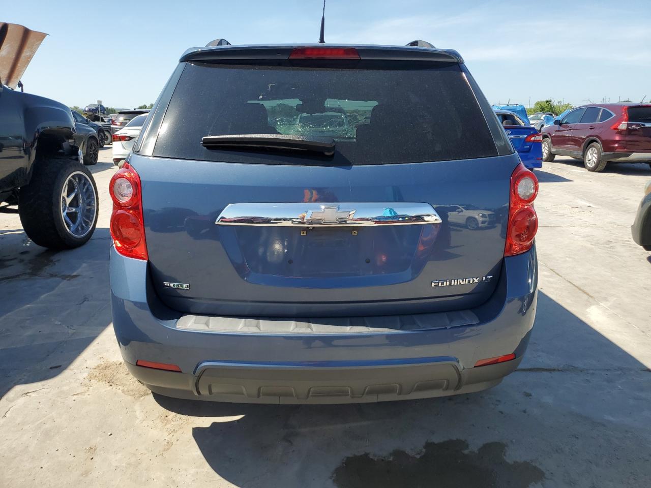 2012 Chevrolet Equinox Lt VIN: 2GNALDEK3C6114798 Lot: 57583144