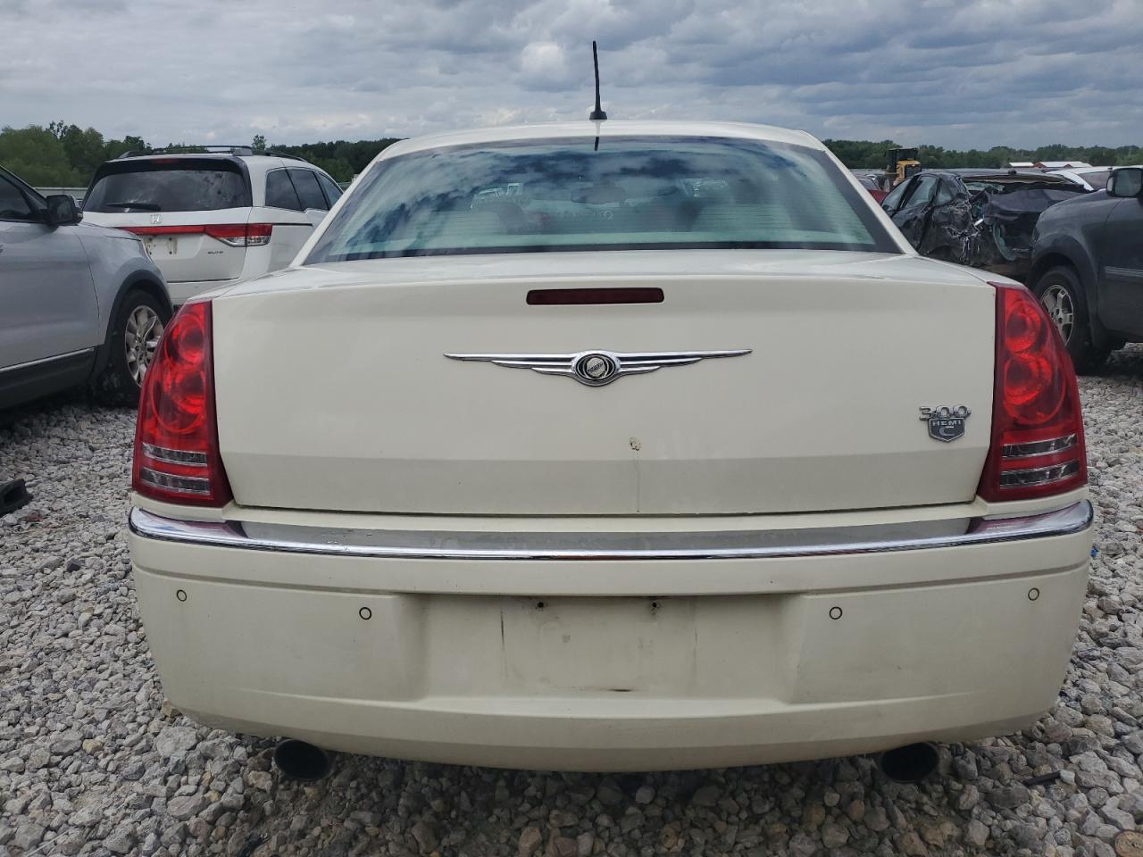 2008 Chrysler 300C VIN: 2C3LA63H68H120119 Lot: 57250574